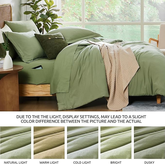 WRENSONGE Queen Comforter Set - Image 6
