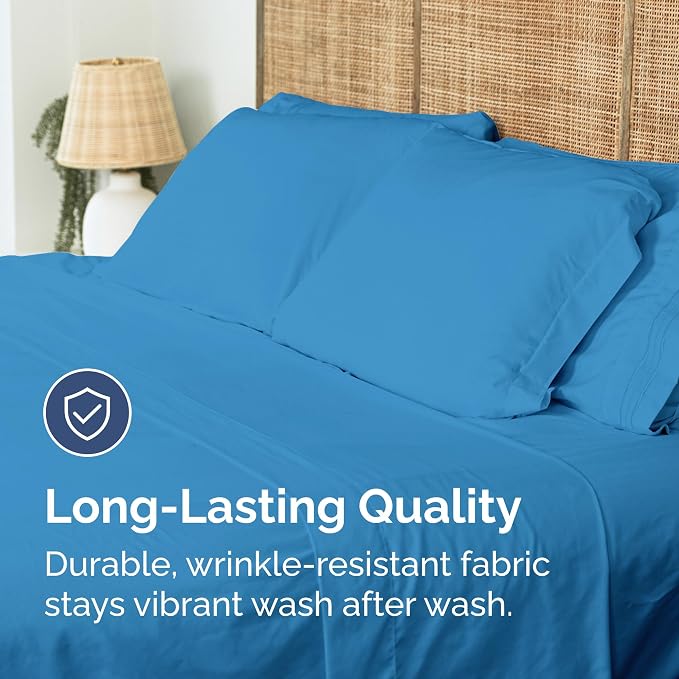 Twin Size Flat Sheet - Image 4