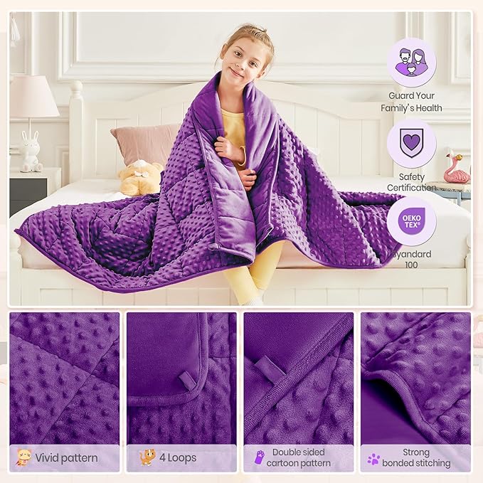 HOSUKKO Weighted Blanket - Image 5