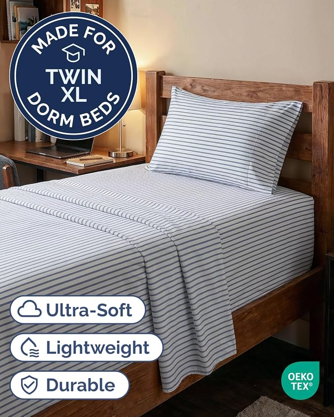Extra Deep Twin XL Sheet Set - Image 2