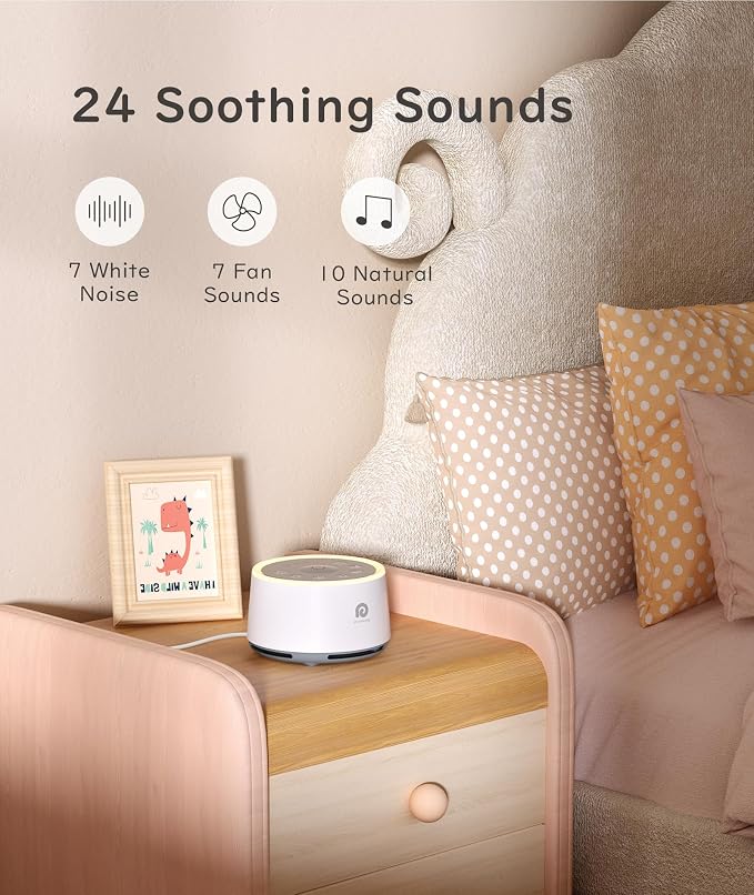 Dreamegg D1 Sound Machine Baby - Image 3