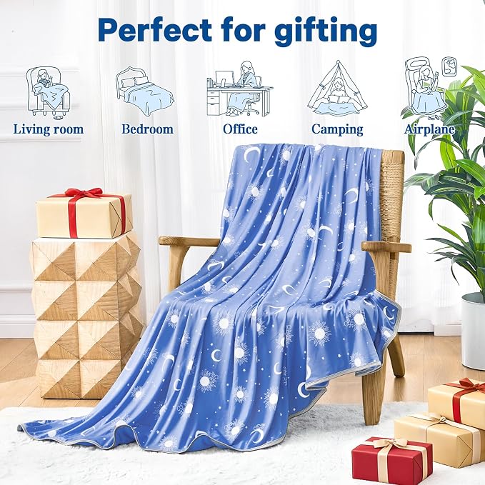 inhand Cooling Blanket Throw - Image 8