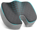 TushGuard Office/Car Seat Cushion, Non-Slip Sciatica & Back Coccyx Tailbone by TushGuardSeatCushonsPillows