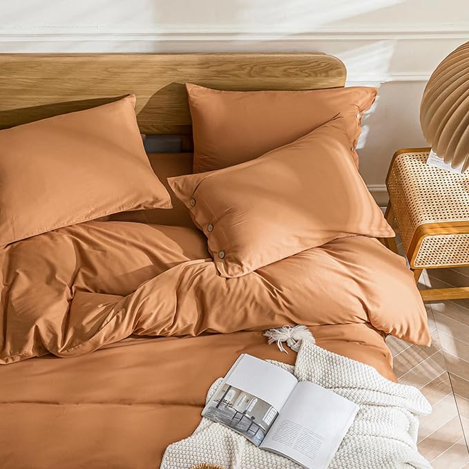 JELLYMONI Cotton Duvet Cover Full Size - Image 3