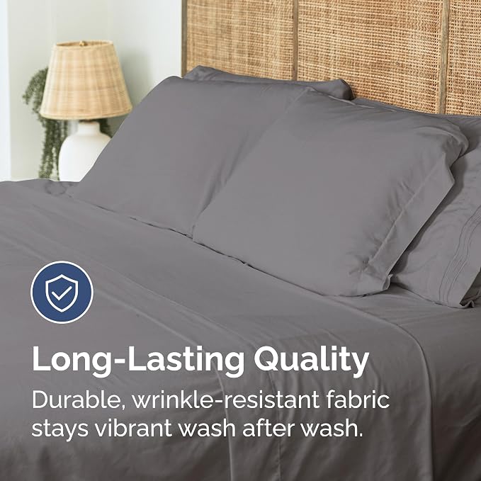 Twin XL Size Flat Sheet - Image 4