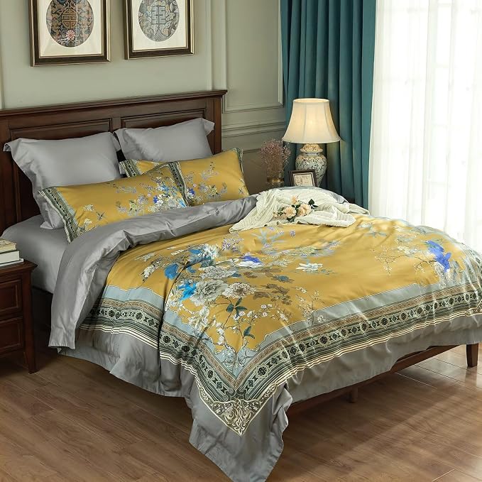 mixinni King Size Duvet Cover Set - Image 2