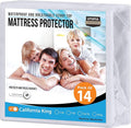 Utopia Bedding Waterproof Mattress Protector California King Size, Premium by UTOPIABEDDING