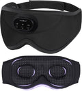 MUSICOZY 3D Bluetooth Sleep Mask by MUSICOZY