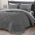 downluxe Queen Comforter Set by Downluxe