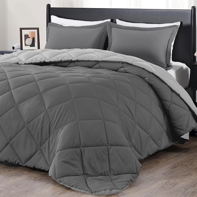 downluxe California King Comforter Set by Downluxe