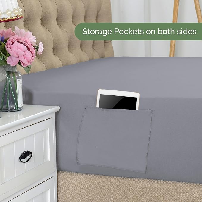 Elegant Comfort 1500 Premium Hotel Quality 18-21 Inches Deep - Image 3