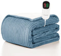 Homemate Heated Blanket Electric Throw by Homemate