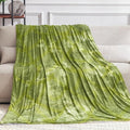 Guohaoi Cooling Blanket for HotSleepers, Decortive Tie Dye, Absorbs Heat to by GuohuoiHomeKitchen