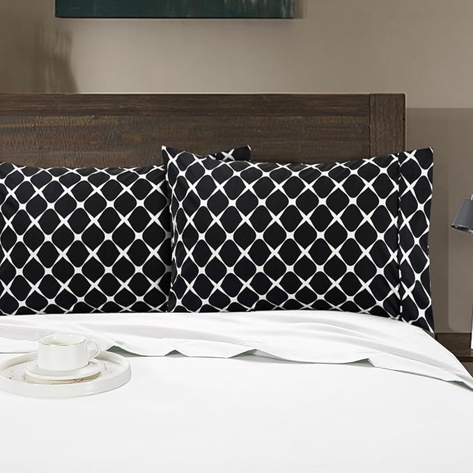 Elegant Comfort Luxury Ultra-Soft 2-Piece Pillowcase Set - Image 6