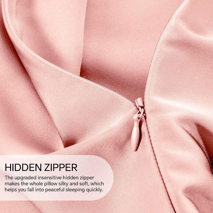 INFIIXSO Mulberry Silk Pillowcase - Image 5