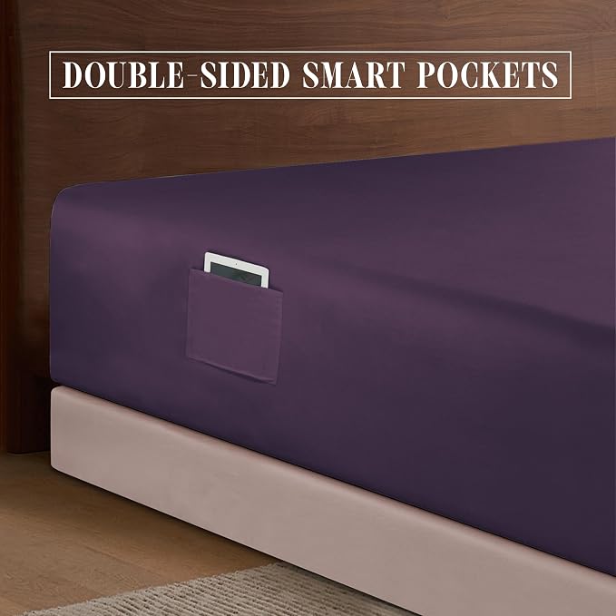 Elegant Comfort 1500 Premium Hotel Quality 18-24 Inches Deep - Image 3