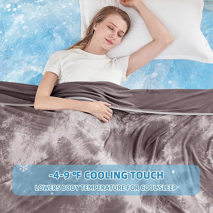 inhand Cooling Blanket Full Size, Cooling Blankets - Image 2