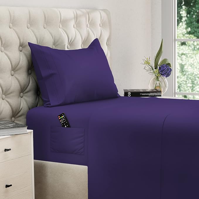 DREAMCARE Twin XL Sheet Sets by DREAMCARE