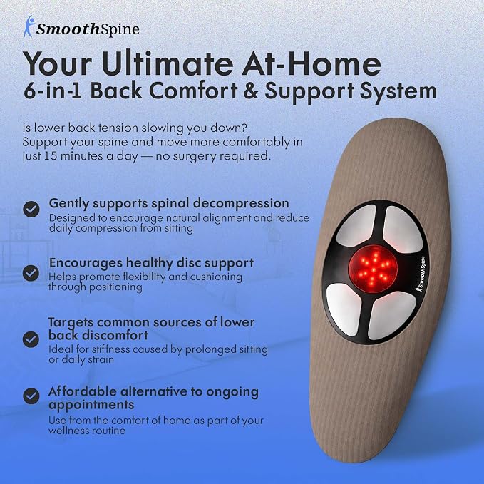 SmoothSpine Multi Therapy Pro - Image 2
