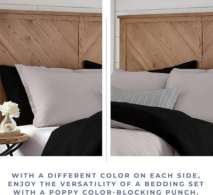 Kotton Culture 3 Pc King Size Duvet Cover Set- 100% Egyptian Cotton 600 Thread - Image 7