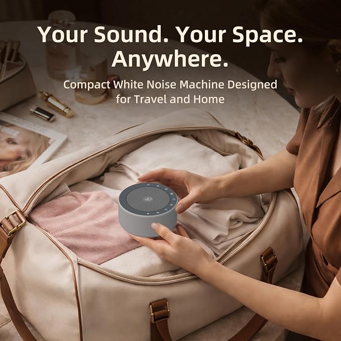 Kipcush White Noise Machine - Image 5