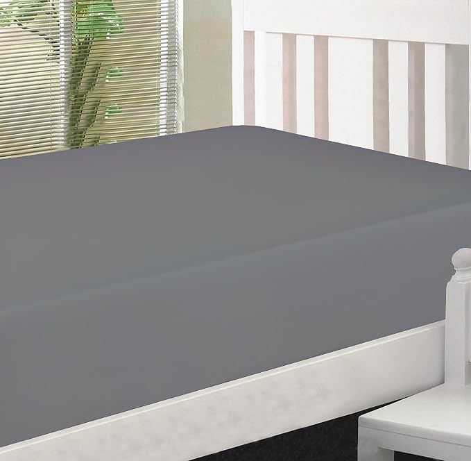 Microfiber 2 Twin Fitted Bottom Bed Sheets 1800 Ultra Soft and Comfy - Image 4