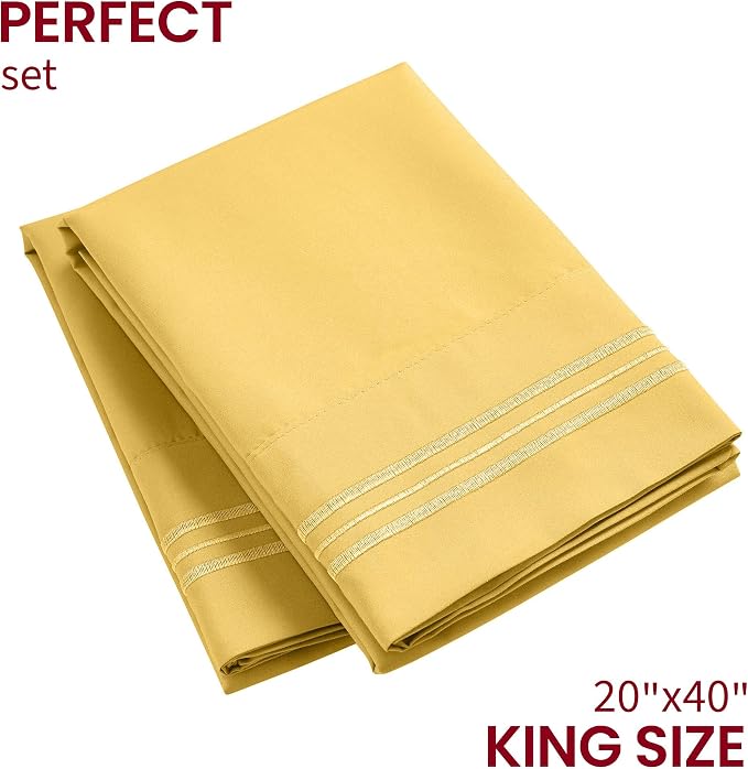 Mellanni Pillow Cases - Image 2