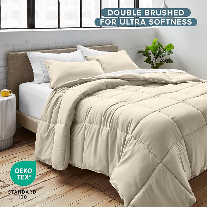 Bare Home Comforter Set - Image 6