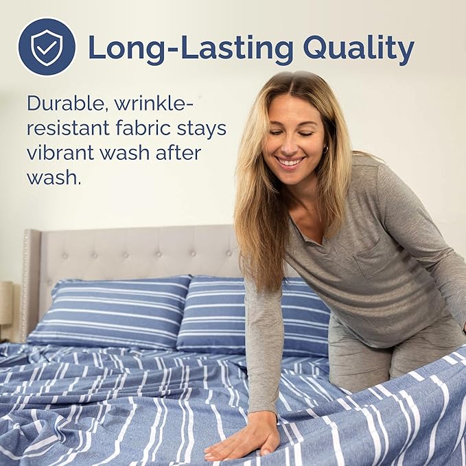 Twin XL Size Flat Sheet - Image 4