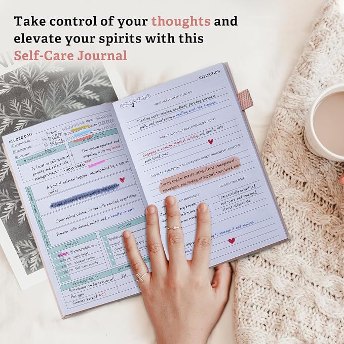 Mental Health Journal for Women and Men - Image 6
