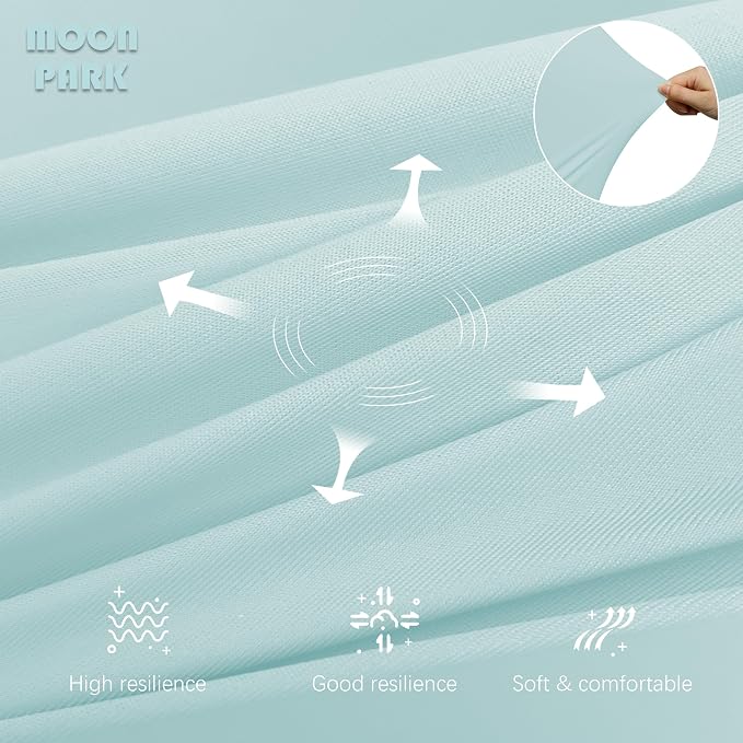 MOON PARK Pregnancy Pillows for Sleeping - Image 5