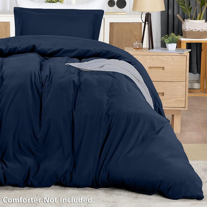 Utopia Bedding Duvet Cover Twin Size - Image 4