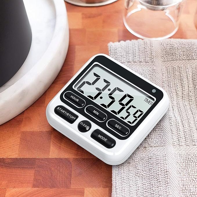 KTKUDY Digital Kitchen Timer - Image 8