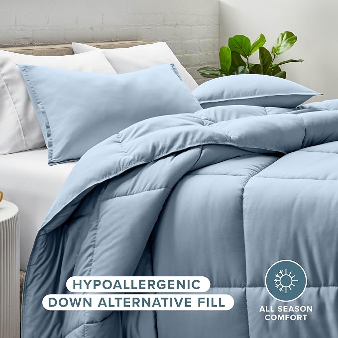 Bare Home Comforter Set - Image 2