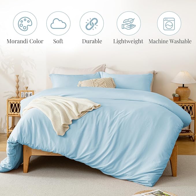 MILDLY Super Soft Duvet Cover - Image 2