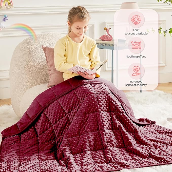 HOSUKKO Weighted Blanket - Image 3