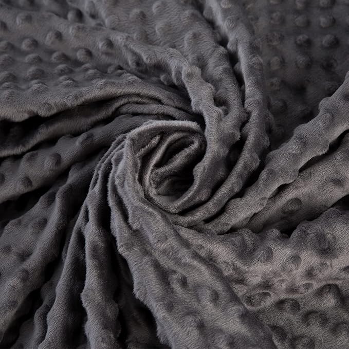 yescool Weighted Blanket with Cover Heavy Blanket - Image 4
