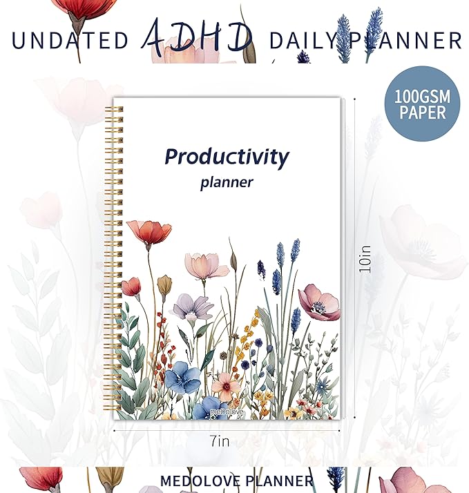 ADHD Daily Planner - Image 2