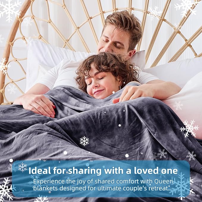 inhand Cooling Throw Blanket, Cooling Blankets - Image 7