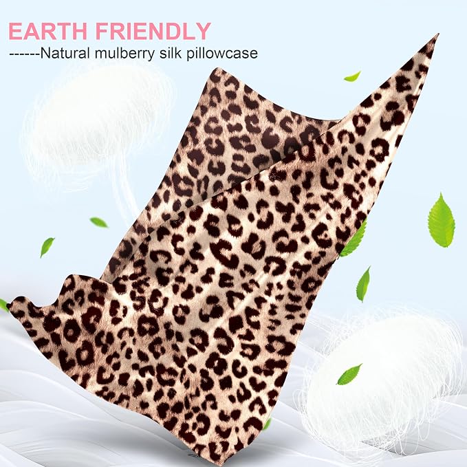 Silk Pillow Cases 2 Pack King Size - Image 2