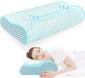 CloudBliss Neck Pillow for Sleeping, Ergonomic Cervical Neck Pillow for Neck by CloudBliss