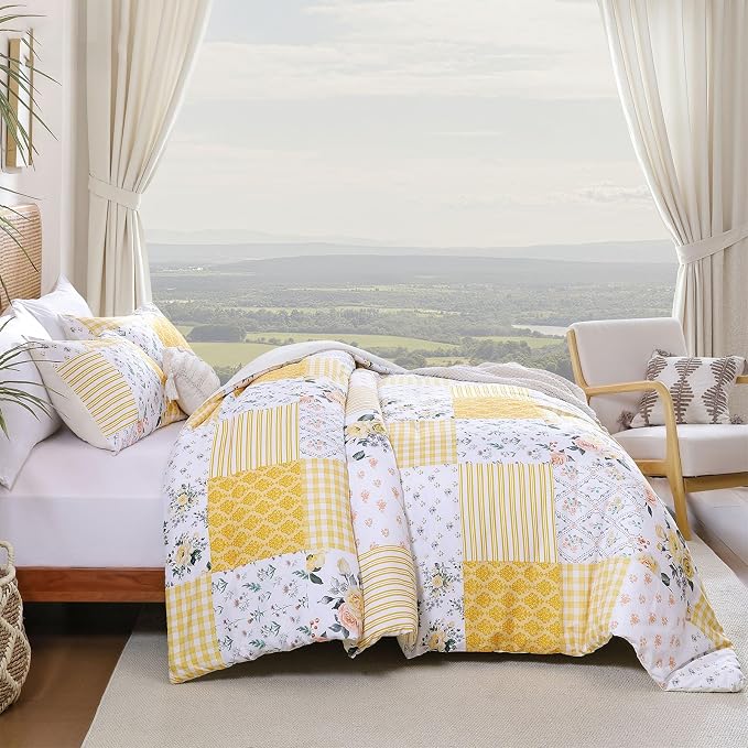 YIKUSH Full Comforter Set - Image 5