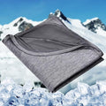 HOMFINE Cooling Blankets for Hot Sleepers by HOMFINE