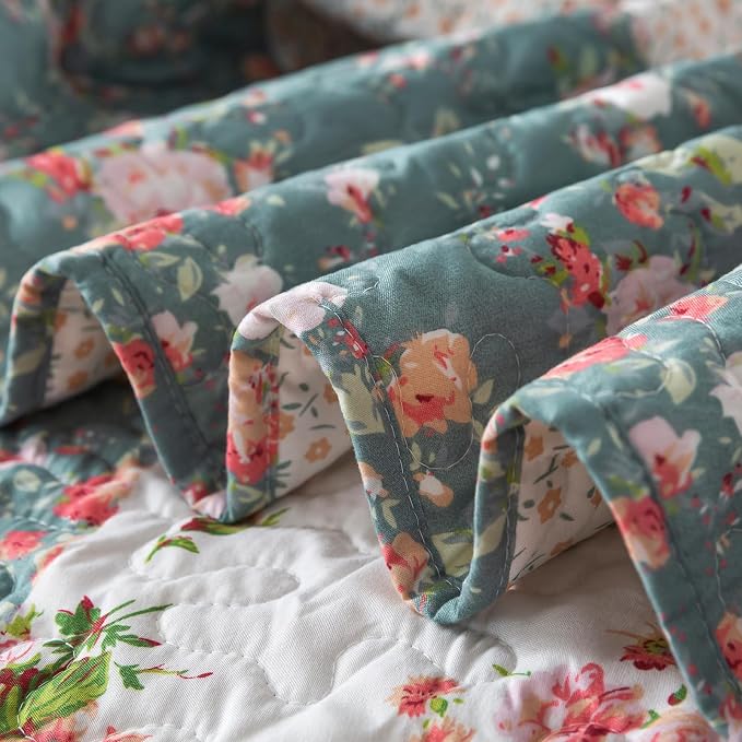 BEDIFANY French Style King Size Quilt Set - Image 5
