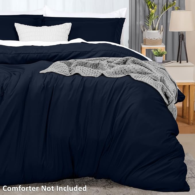 Utopia Bedding Duvet Cover King Size - Image 4