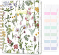 Undated Weekly and Monthly Planner – 12-Month To Do List Notebook Organizer by PIOOJK