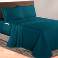 Elegant Comfort Luxurious 1500 Premium Hotel Quality Microfiber 4-Piece Sheet by ELEGANTCOMFORT