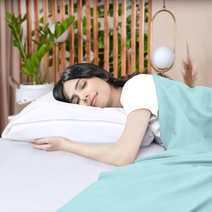 Utopia Bedding Flat Sheet - Image 5