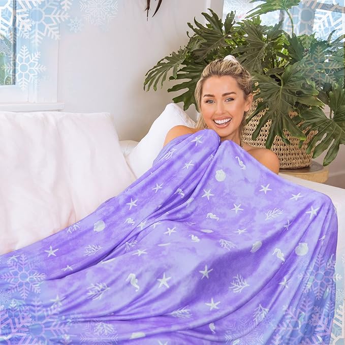 Ailemei Direct Cooling Throw Blanket by AilemeiDirect