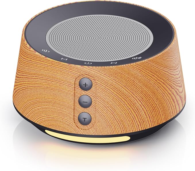 BGOVERSS White Noise Machine by BGOVERSSWhiteNoiseMachine